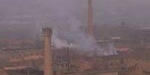 ضبط
      صاحب
      مصنع
      طوب
      انهارت
      مدخنته
      على
      العمال
      بالصف