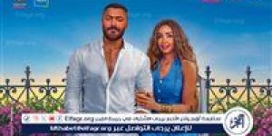 فيلم
      "ريستارت"
      يحصد
      1.6
      مليون
      جنية
      ضمن
      إيرادات
      أمس