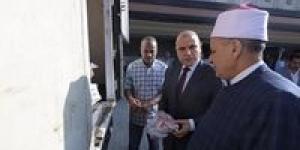 محافظ
      كفرالشيخ
      يشهد
      توزيع
      2
      طن
      لحوم
      صكوك
      أضاحي
      للأسر
      الأولى
      بالرعاية