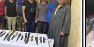 بعد
      إصابة
      6
      أشخاص..
      ضبط
      طرفي
      مشاجرة
      منشاة
      نصر