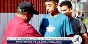 بدء
      إجراءات
      تفتيش
      الطلاب
      أمام
      اللجان
      واخرى
      بعد
      مرور
      نصف
      ساعة
      من
      وقت
      الامتحان