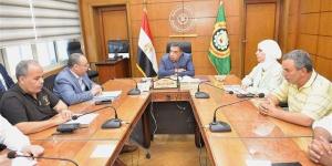 محافظ
      الدقهلية
      يترأس
      اجتماع
      اللجنة
 ...
