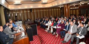 وزير
      الشؤون
      النيابية:
      المشروع
      تضمن
  ...