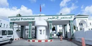 المستشفيات
      تتأهب
      للصيف
      بتطوان