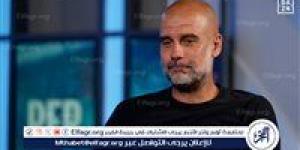 جوارديولا
      يطالب
      نجم
      السيتي
      بالتفكير
      في
      الرحيل