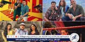 4
      أفلام
      مرتقبة
      في
      صيف
      2025..
      السقا
      وكرارة
      وعمرو
      يوسف
      ودنيا
      سمير
      غانم
      يخطفون
      الأضواء
      في
      يوليو