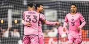 مجموعة
      الأهلي..
      ميسي
      يقود
      إنتر
      ميامى
      لتخطى
      بورتو
      فى
      كأس
      العالم
      للأندية