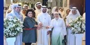 الشيخة
      هالة
      البدر
      تفتتح
      «من
      الكويت
      إلى
      لندن..
      عبد
      الحسين
      عبدالرضا
      في
      الذاكرة
      الفنية»