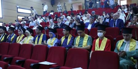 وزارة
      التربية
      الوطنية
      تحتفي
      بالمتفوقين
      في
      امتحانات
      نيل
      شهادة
      الباكالوريا