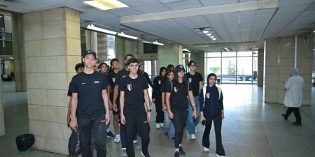عبدالصادق:
      رعاية
      جامعة
      القاهرة
      للأبطال
      الرياضيين
      ضمن
      أولوياتها