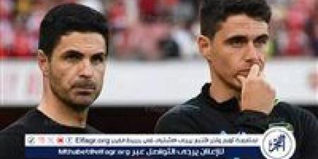 مساعد
      أرتيتا
      مدربًا
      جديدًا
      لبارما