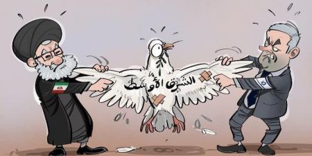 تصعيد
      إيران
      وإسرائيل