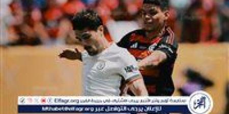 فلامنجو
      يفجر
      المفاجأة
      ويفوز
      على
      تشيلسي
      بثلاثية
      في
      كأس
      العالم
      للأندية