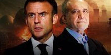 رئيس
      إيران
      لماكرون:
      لن
      نقبل
      بتصفير
      النووي
      تحت
      أي
      ظرف
