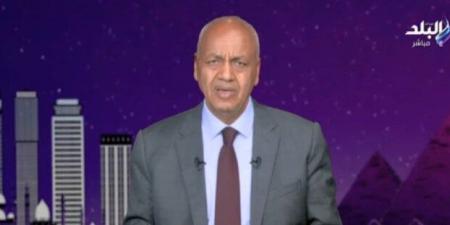 مصطفى
      بكري:
      الهجوم
      الأمريكي
      على
      مفاعلات
      إيران
      النووية
      بداية
      للحرب..
      وهذه
      هي
      الخيارات
      المطروحة
      للرد