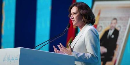 عمور
      تستعرض
      "إنجازات
      وزارة
      السياحة"..
      برادة
      ينتشي
      بنتائج
      مدارس
      "الريادة"