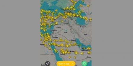 شركات
      الطيران
      تتجنب
      الشرق
      الأوسط