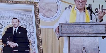 أوزين
      يكشف
      واقع
      الفلاح