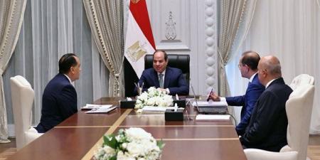 توجيه
      عاجل
      من
      الرئيس
      السيسي
      ...
