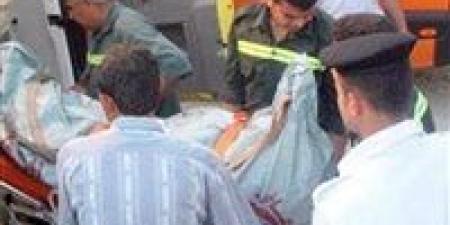 اسفكسيا
      الغرق
      تتسبب
      في
      وفاة
      طفلين
      أثناء
      الاستحمام
      في
      ترعة
      بالبحيرة