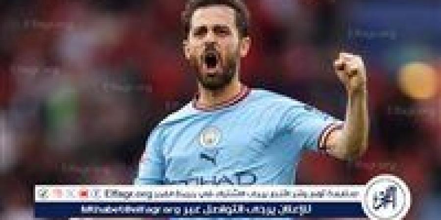 جوارديولا
      يقرر..
      برناردو
      سيلفا
      قائدًا
      للسيتي