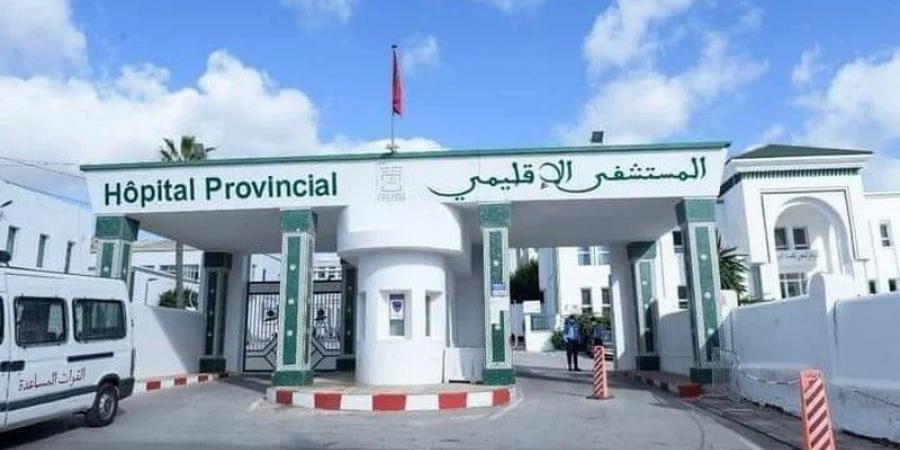 المستشفيات
      تتأهب
      للصيف
      بتطوان