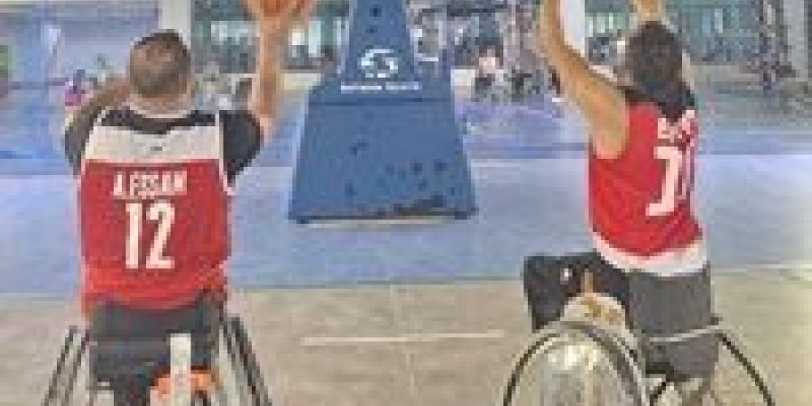 اللجنة
      البارالمبية
      تمتنع
      عن
      تسليم
      كراسي
      منتخب
      السلة
      لذوي
      الهمم