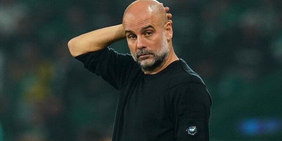 جوارديولا:
      طرد
      ريكو
      لويس
      لم
      يكن
      ضروريا