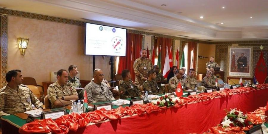 المغرب
      يحتضن
      ورشة
      عسكرية
      إقليمية
      بمشاركة
      "الناتو"
      والاتحاد
      الإفريقي