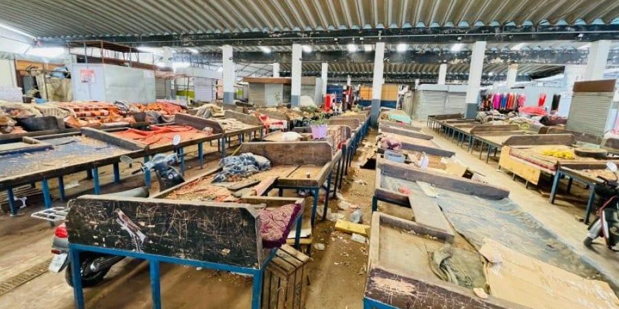 تعليمات
      صارمة
      تقتفي
      مصير
      الأسواق
      النموذجية
      المتعثرة
      في
      المغرب