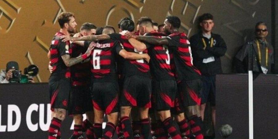 تشيلسي
      يسقط
      بثلاثية
      ضد
      فلامنجو
      في
      كأس
      العالم
      للأندية
      «فيديو»