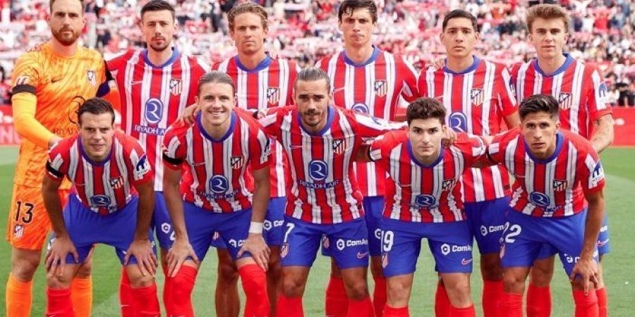 مشاهدة
      مباراة
      أتلتيكو
      مدريد
      وسياتل
      ساوندرز
      بث
      مباشر
      في
      كأس
      العالم
      للأندية