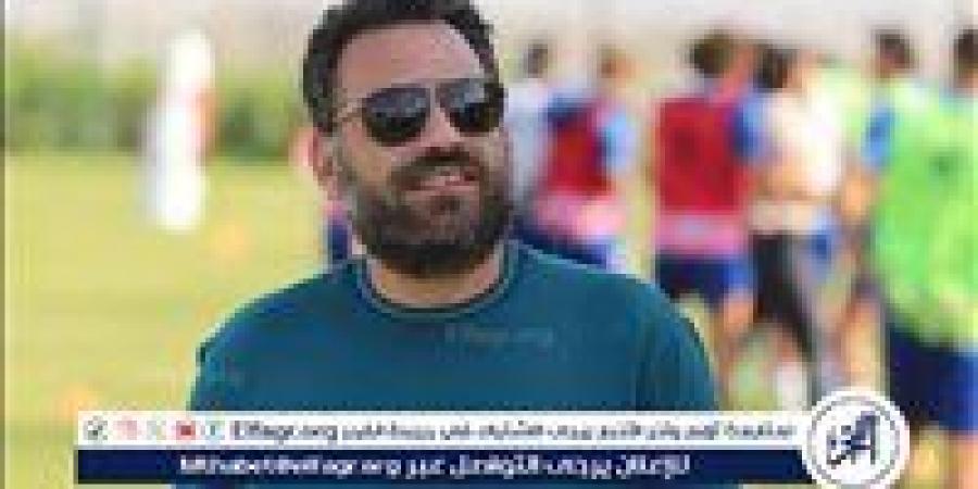 تعيين
      جون
      إدوارد
      مديرًا
      رياضيًا
      لنادي
      الزمالك