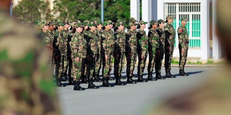 لفتيت
      يذكر
      الشباب
      باستمارة
      الجندية