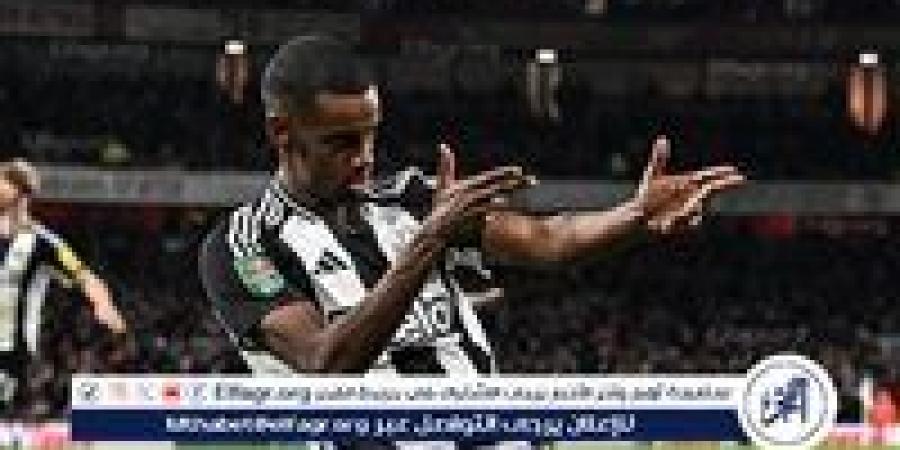 آخر
      تطورات
      انتقال
      إيزاك
      إلى
      ليفربول
      في
      الميركاتو
      الصيفي