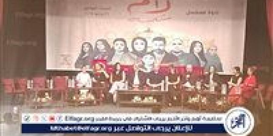 مريم
      نعوم:
      مسلسل
      لام
      شمسية
      كان
      مجرد
      قصة
      في
      خيالي
      في
      البداية"