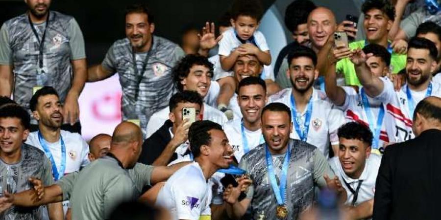 قرار
      عاجل
      في
      الزمالك
      بشأن
      رحيل
      ثنائي
      الفريق