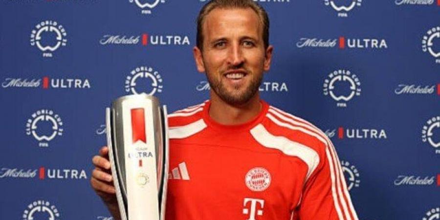 هاري
      كين:
      بايرن
      ميونخ
      قادر
      على
      الفوز
      بلقب
      كأس
      العالم
      للأندية