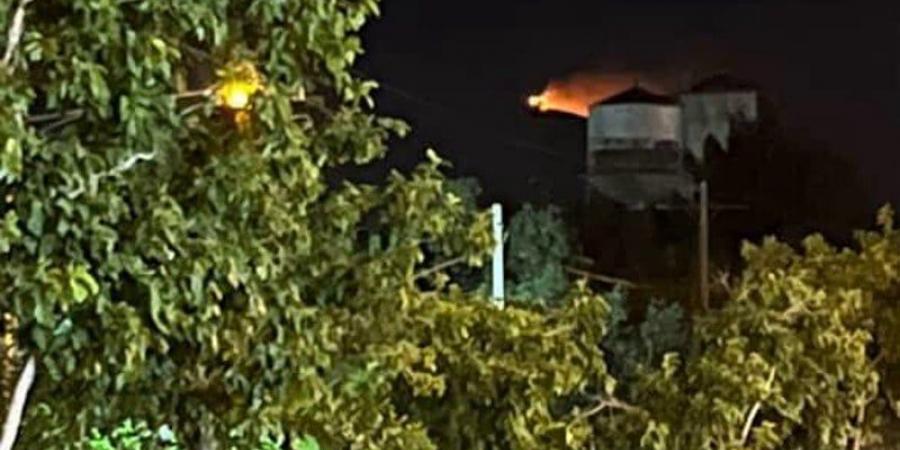 إسرائيل
      تستهدف
      مدينة
      شيراز
      الإيرانية