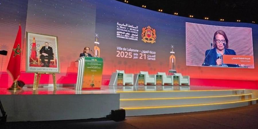 النموذج
      التنموي
      بالصحراء
      يُعزز
      شرعية
      الحكم
      الذاتي
      ويرسّخ
      العدالة
      المجالية