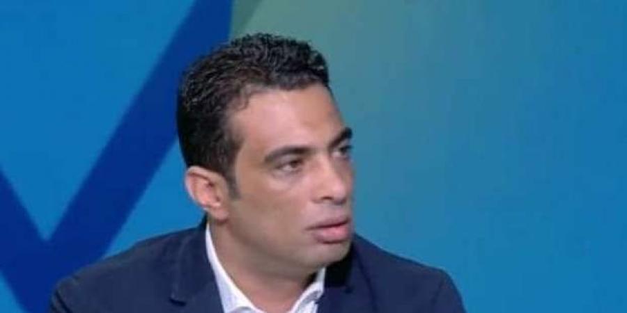 شادي
      محمد:
      «منتقدي
      أداء
      الأهلي
      ...