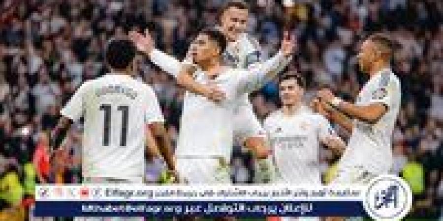 ريال
      مدريد
      يجمّد
      مفاوضاته
      مع
      أنجيلو
      ستيلر..
      ما
      السبب؟