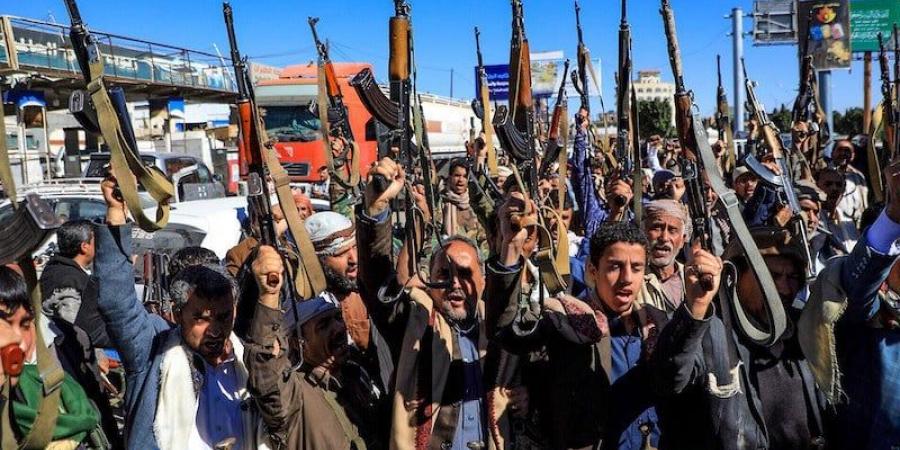الحوثيون:
      ضربات
      أميركا
      "إعلان
      حرب"