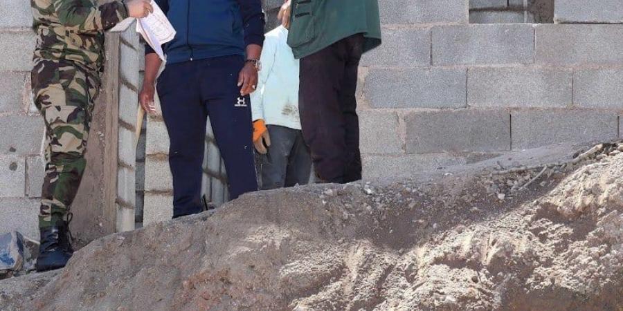 عامل
      إقليم
      برشيد
      يقرر"
      تأديب
      أعوان"