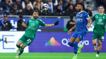 لقاء ناري .. تشكيلة الهلال اليوم ضد الأهلي في منافسات نصف نهائي دوري أبطال آسيا للنخبة 2025 والقنوات الناقلة للمباراة