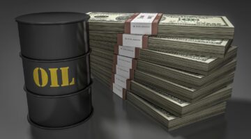 انخفاض حاد في سعر النفط اليوم الجمعة 11 أبريل 2025 مع استعداد الأسواق للنزاعات التجارية الأمريكية الصينية