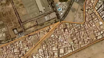حقيقة ام اشاعة.. قرار جديد بصرف تعويضات هدد جدة بعد اعلان الاحياء المدرجة في خطة الازالة