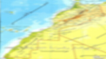 رياح عاتية وزوابع رملية .. الأرصاد الجوية المغربية تصدر تحذير عاجل بشان حالة الطقس غدًا لقاطني هذه المناطق