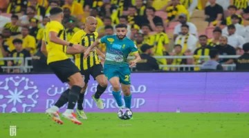 “لقاء الحسم”.. موعد مباراة الاتحاد والاتفاق اليوم في الدوري السعودي 2025 والقنوات الناقلة