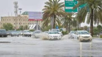 المركز الوطني للأرصاد الجوية يعلن عن حالة طقس المملكة هذا الأسبوع من استمرار للأمطار الرعدية في العديد من المناطق بالمملكة